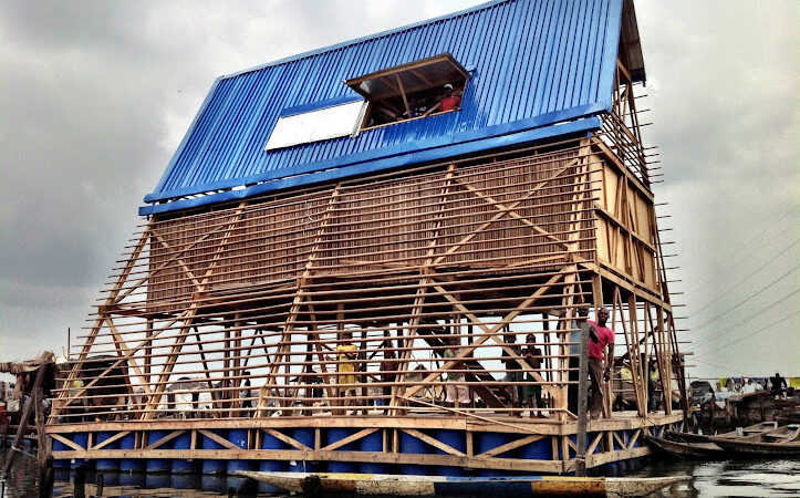 What you need to know about Nigeria Makoko Floating School